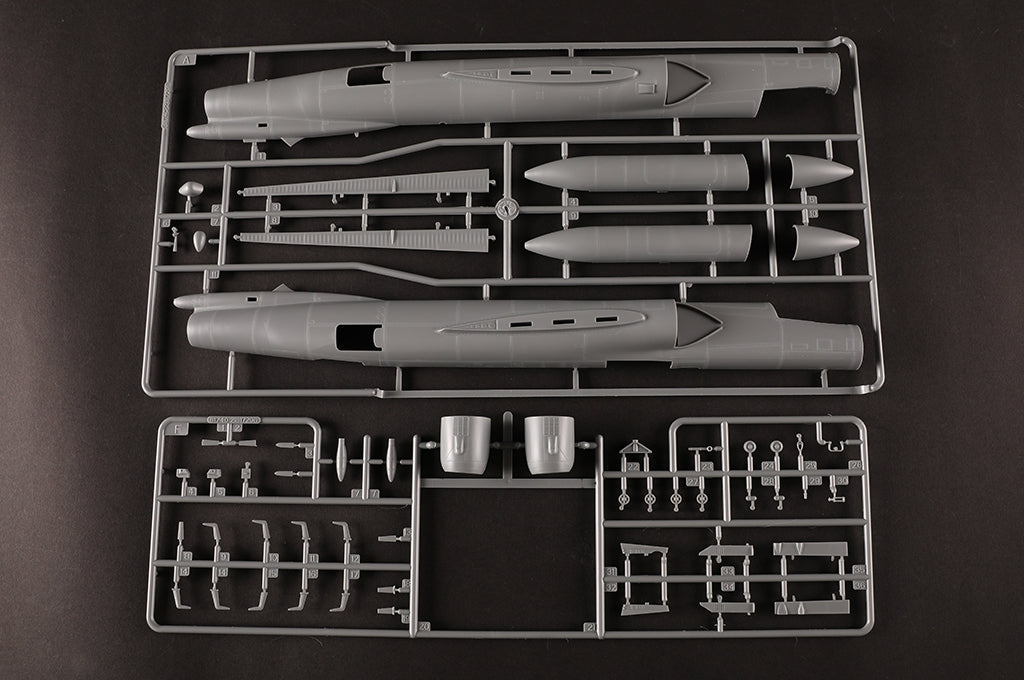 Hobby Boss 81785 U-2S “Dragon Lady” Senior Span 1/48 – image 19
