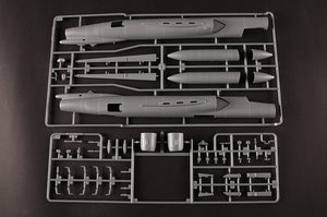 Hobby Boss 81785 U-2S “Dragon Lady” Senior Span 1/48 – image 19