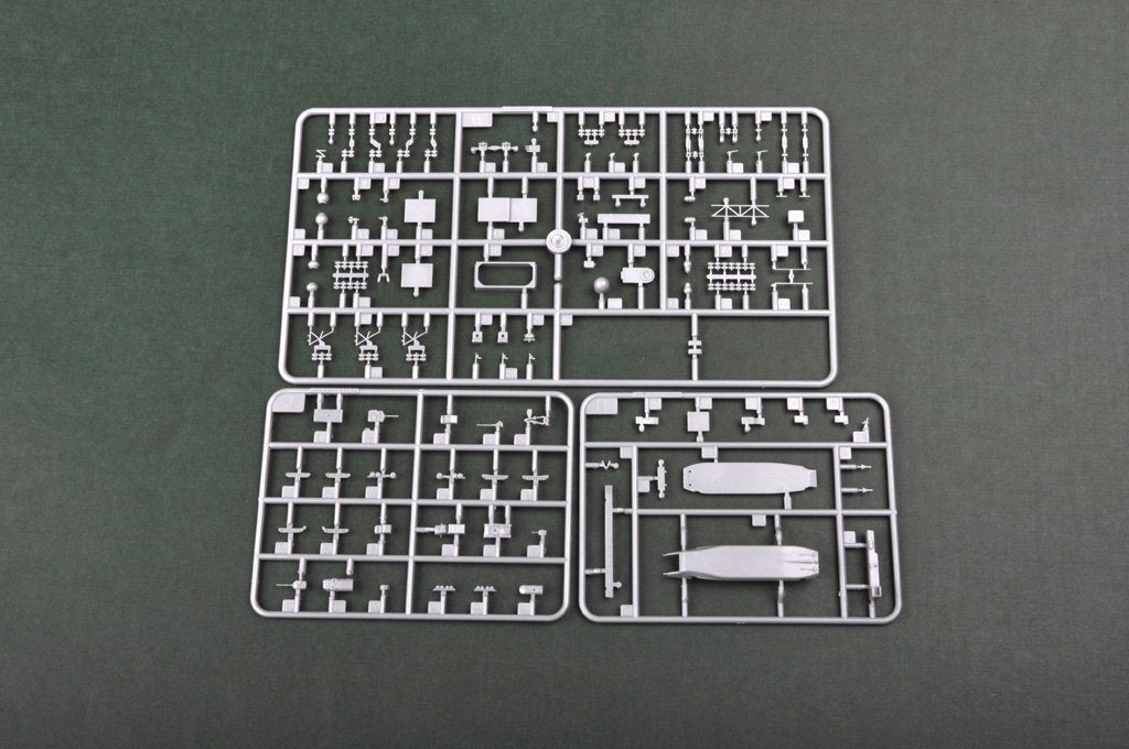 Hobby Boss 83404 USS Kearsarge LHD-3 1/700 – immagine 11