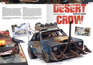 Ak Interactive AK258 - Doomsday Chariots - Modeling (English/Spanish) – image 3