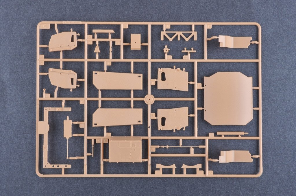 I Love Kit 63536 M1278 Heavy Guns Carrier – General Purpose (JLTV-GP) 1/35 – zdjęcie 19