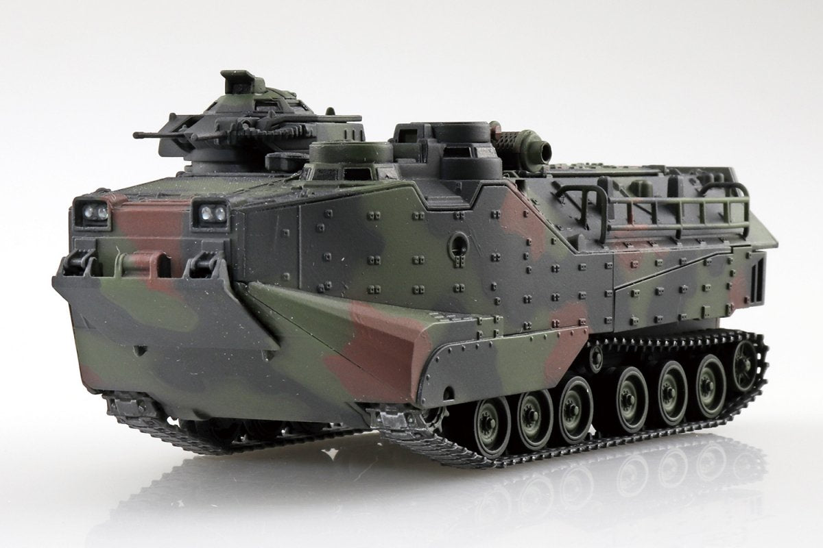 Aoshima 06226 USMC AAVP7A1 RAM/RS 1/72 – imagen 2