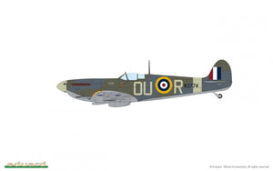 Eduard 84198 Spitfire Mk. Vb early 1/48 – immagine 16