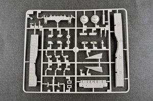 Trumpeter 09601 Soviet Obj.172 T-72 Ural 1/35 – zdjęcie 9