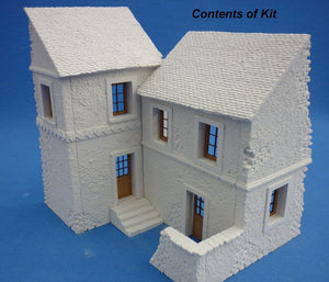 RT-Diorama 35174 French Village House 1/35 – image 2