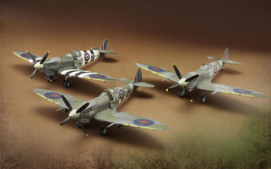 Eduard 8281 Spitfire Mk. IXc late version 1/48 – image 11