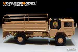 Voyager Model PE35925 Modern German LKW 5t mil gl For HOBBY BOSS 85507 1/35 – immagine 6