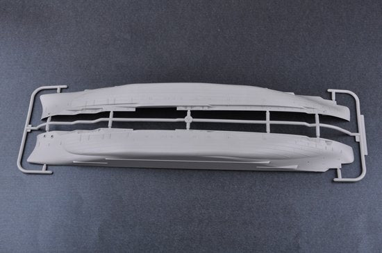 Trumpeter 05339 USS New York BB-34 1/350 – Bild 6