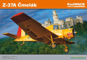 Eduard 7097 Z-37A Čmelák 1/72