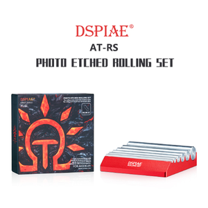 DSPIAE AT-RS PHOTO ETCHED ROLLING SET / Bending machine – image 2