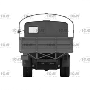 ICM 35419 AHN2 French truck 1/35 – obrázek 7