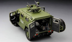 Meng VS-003 GAZ-233014 STS Tiger 1/35 – image 7
