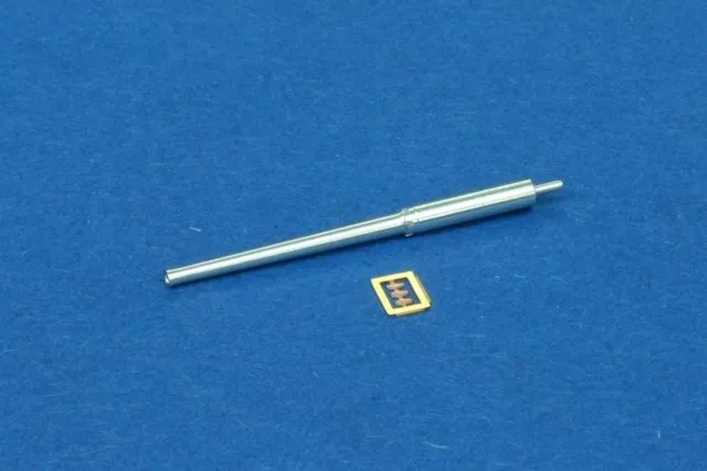 RB Model 48B45 37mm M6 L/56.6 Barrel for M8 Greyhound 1/48 – image 2