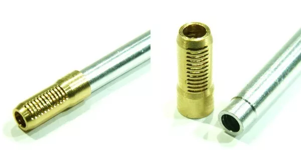 RB Model 72B21 ISU 152 152.4 mm ML-20S 1/72
