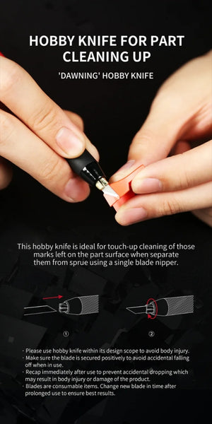 DSPIAE TC-S01 &amp;#39;Departure&amp;#39; Tool Combo Set – image 4