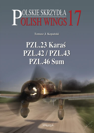 Stratus 78098 Polish Wings No. 17 PZL.23 Karaś &amp;amp; Others EN