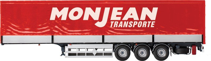 Italeri 3885 Cargo Trailer 1/24 – image 2