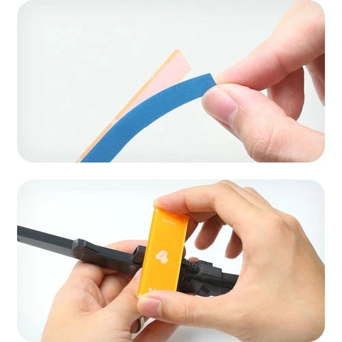 DSPIAE PT-SP06 Acrylic Sanding Pad Set (3 pcs)