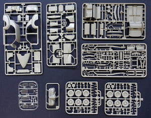 Roden 815 Packard Clipper 1941 1/35 – immagine 3