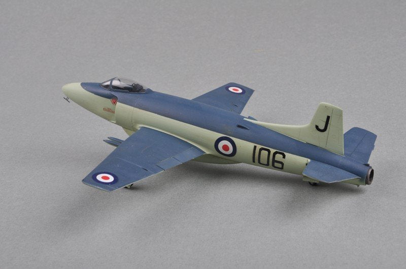 Trumpeter 02866 Supermarine Attacker F.1 Fighter (1/48) – obrázek 13