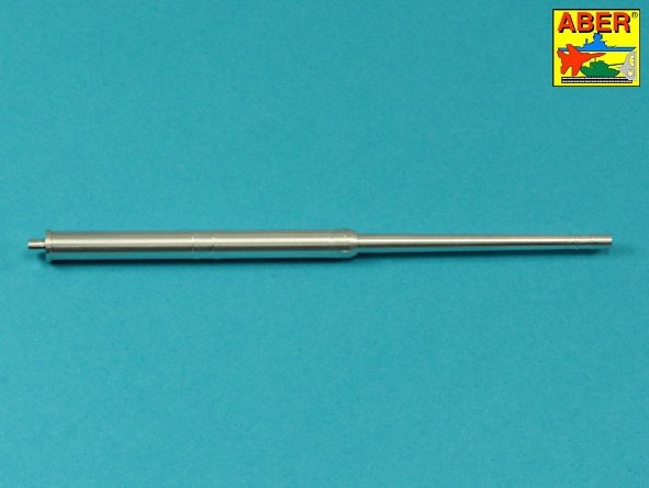 Aber 72L-73 128mm barrel for the German Flak 40 anti-aircraft gun 1/72