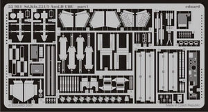 Eduard 35984 Sd. Kfz.251/1 Ausf. D UHU 1/35 AFV Club – image 2