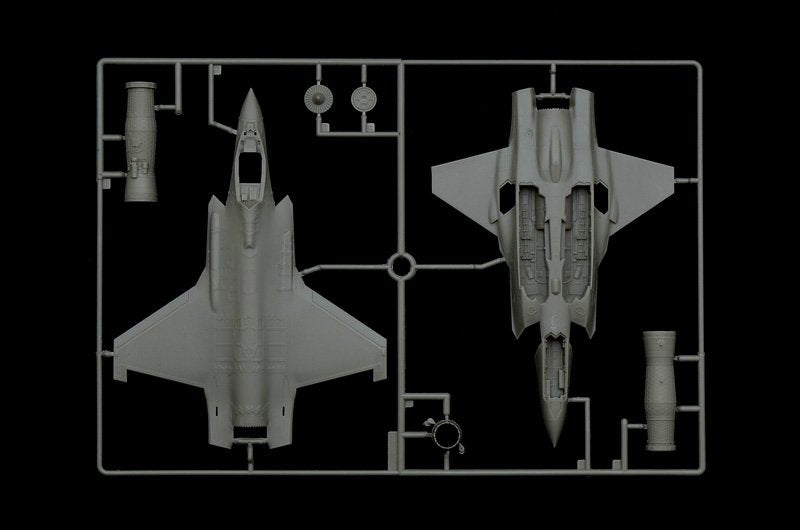 Italeri 1331 F-35A Lighting ll 1/72 – image 5