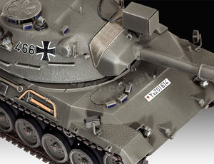 Revell 63240 Leopard 1 - model set 1/35 – image 4