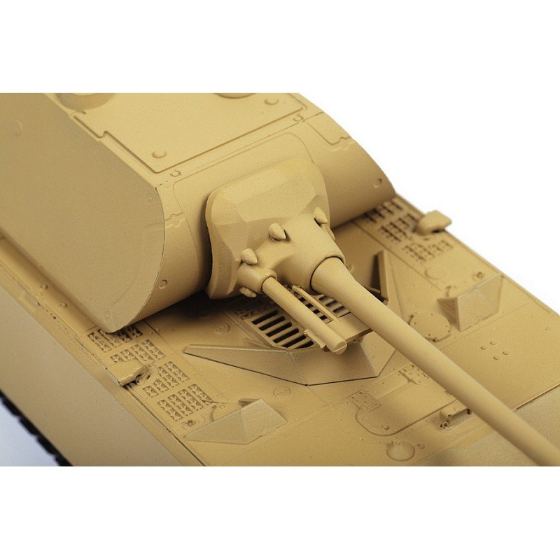 Zvezda 5073 PZ.KPFW.VIII &amp;quot;MAUS&amp;quot; 1/72 – obrázek 4