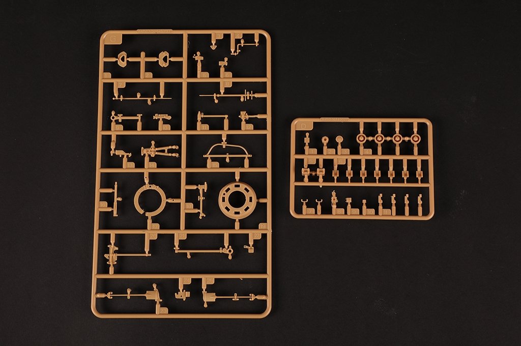 Hobby Boss 84567 Bergepanzer BPz2 ARV 1/35 – obrázek 11