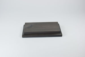 Modeling Made in Poland PDM145WH Pine 14.5 x 9 Concave Ebony