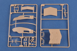 Hobby Boss 84503 Leopard C2 (Canadian MBT) 1/35 – Bild 8