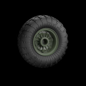 Panzer Art RE35-443 BTR-70 road wheels 1/35 – Bild 2