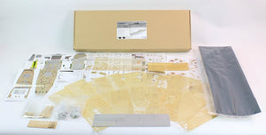 Pontos 23003F1 USS BB-63 Missouri 1945 Detail Up Set (20B Deck Blue stained wooden deck) 1/200 – image 2