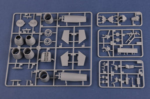 Hobby Boss 81713 Su-27UB Flanker C 1/48 – zdjęcie 9