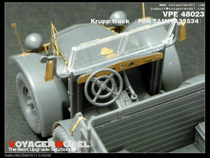 Voyager Model VPE48023 Krupp track 1/48 – image 9