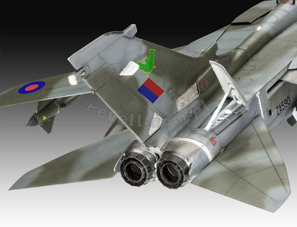 Revell 03801 Tornado Twin Pack - 50 Anniversary Panavia Tornado 1/72 – image 8