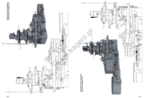 Kagero 95008 The Battleships Scharnhorst and Gneisenau vol. I EN/PL – obrázek 7