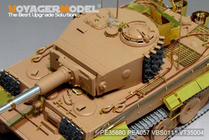Voyager Model PE35880 WWII German Tiger I MID Production for RMF 1/35 – Bild 8