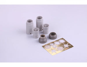 Eduard 648311 F-14A exhaust nozzles TAMIYA 1/48 – image 6
