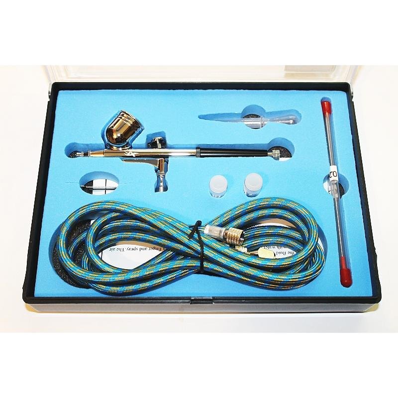 Amazing Art AA-130K 15719 MODEL AIRBRUSH Nozzle 0.2 / 0.3 / 0.5