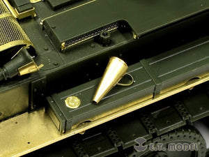 Kit de base ET Model S35-007 BT-7 soviétique de la Seconde Guerre mondiale (Mod. 1935) pour maquette TAMIYA 35309 au 1/35 – image 8