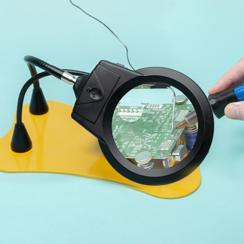 Modelcraft PCL2500 Magnetic Soldering &amp;amp; Work Station – obrázek 3