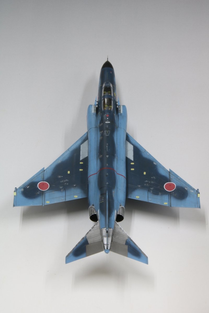 Fine Molds FP40 JASDF F-4EJ Kai 8thTactical Fighter Squadron 1/72 – image 4