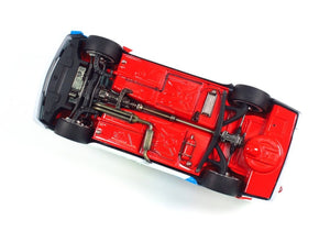 NuNu PN24017 Racing Series BMW M3 E30 Group A 1988 Spa 24 Hours Winner 1/24 – image 12