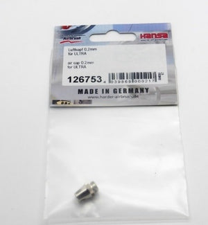 Harder &amp;amp; Steenbeck 126753 Nozzle and Needle Guard 0.2mm Ultra