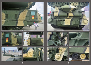Trumpeter 09519 Russian S-300V 9A83 SAM 1/35 – obrázek 2
