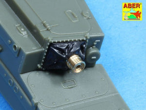 Aber 35L-177 Terminator Vehicle Barrel Set (1/35) – image 5