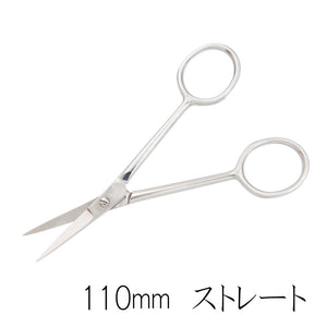 Mineshima TM-30 Precision scissors 110mm (straight) – immagine 2