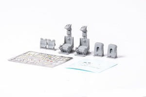 Eduard 648709 F-4B ejection seat early PRINT TAMIYA 1/48 – image 4